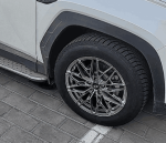 Lazang nhôm đúc Subaru Forester